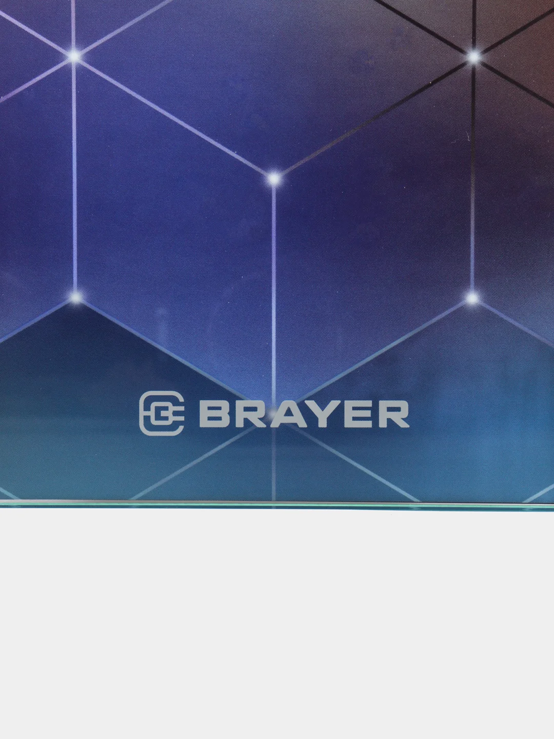 Напольные весы Brayer BR3733
