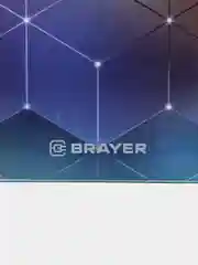 Напольные весы Brayer BR3733