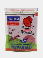 Гранулы "Наповал", от муравьев, 200 г