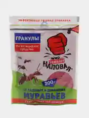Гранулы "Наповал", от муравьев, 200 г
