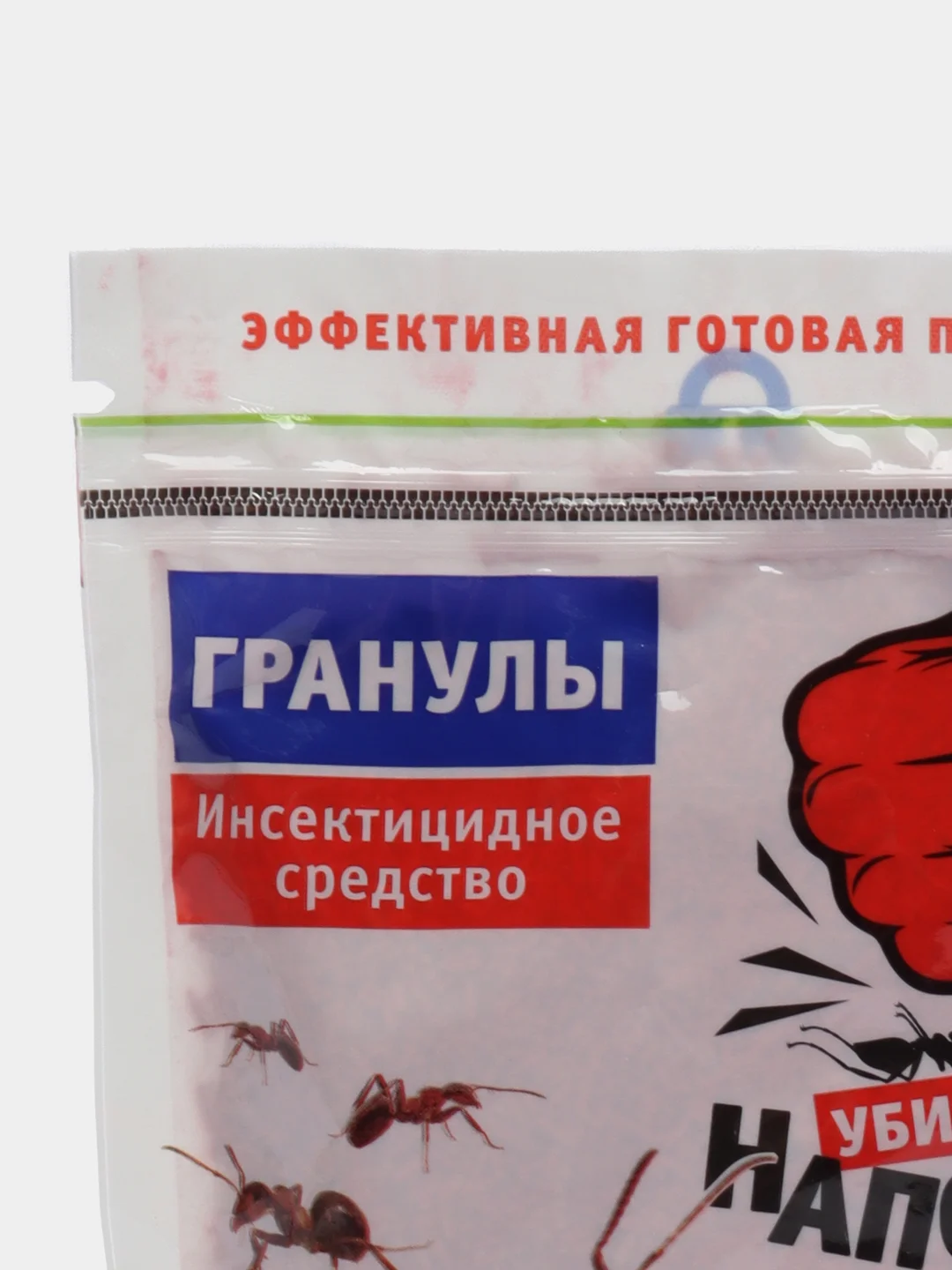 Гранулы "Наповал", от муравьев, 200 г