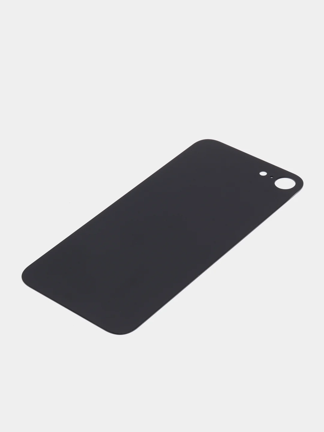 Черный задняя крышка для iPhone 8 разные цвета (П)