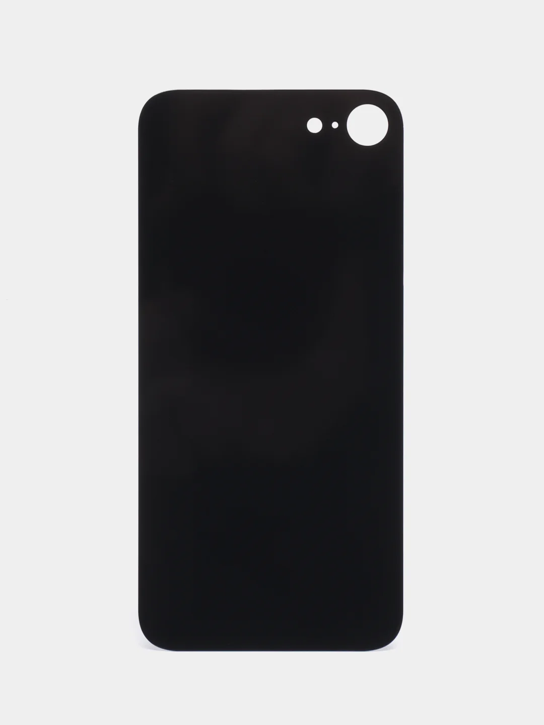 Черный задняя крышка для iPhone 8 разные цвета (П)
