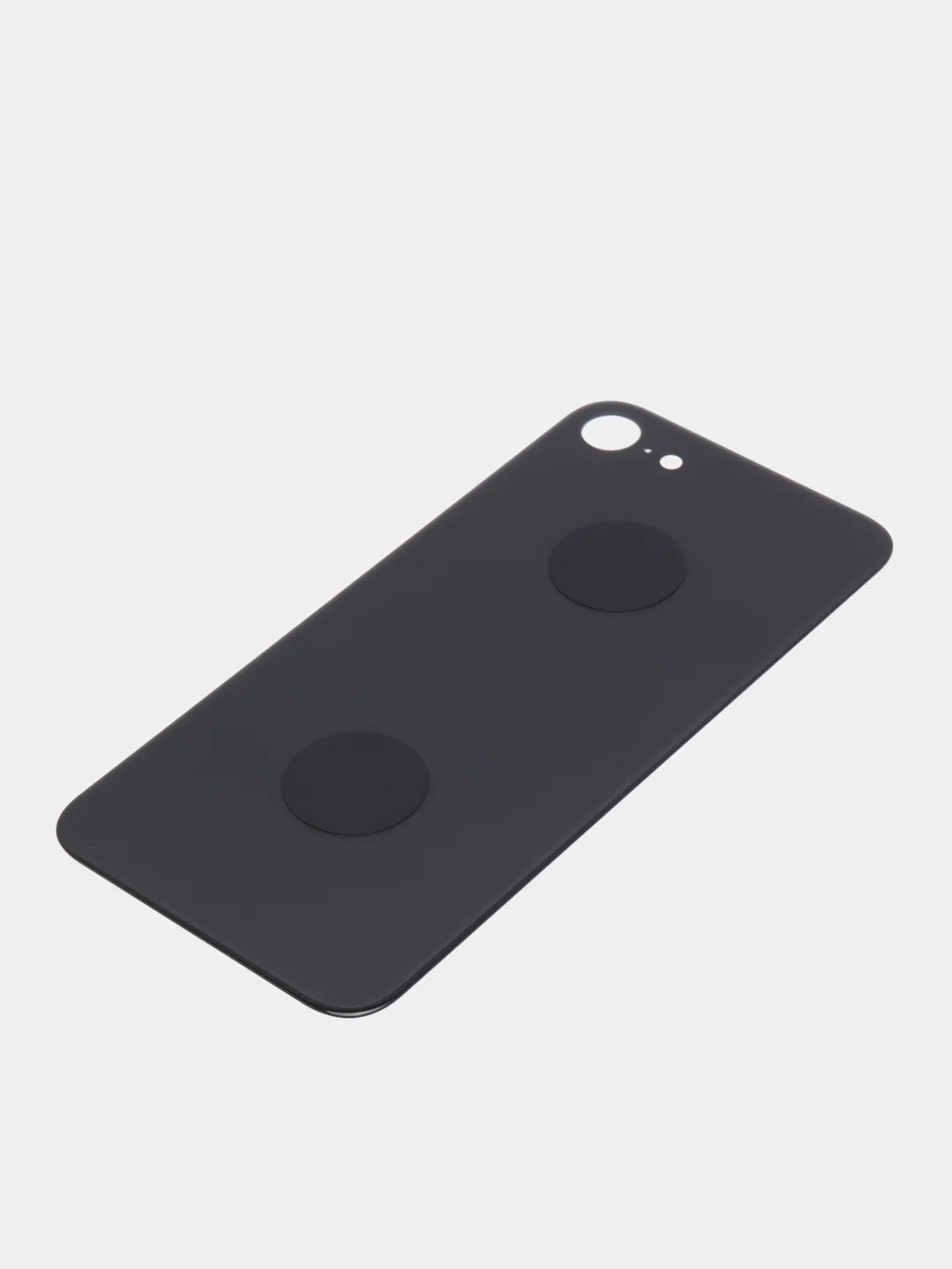 Черный задняя крышка для iPhone 8 разные цвета (П)