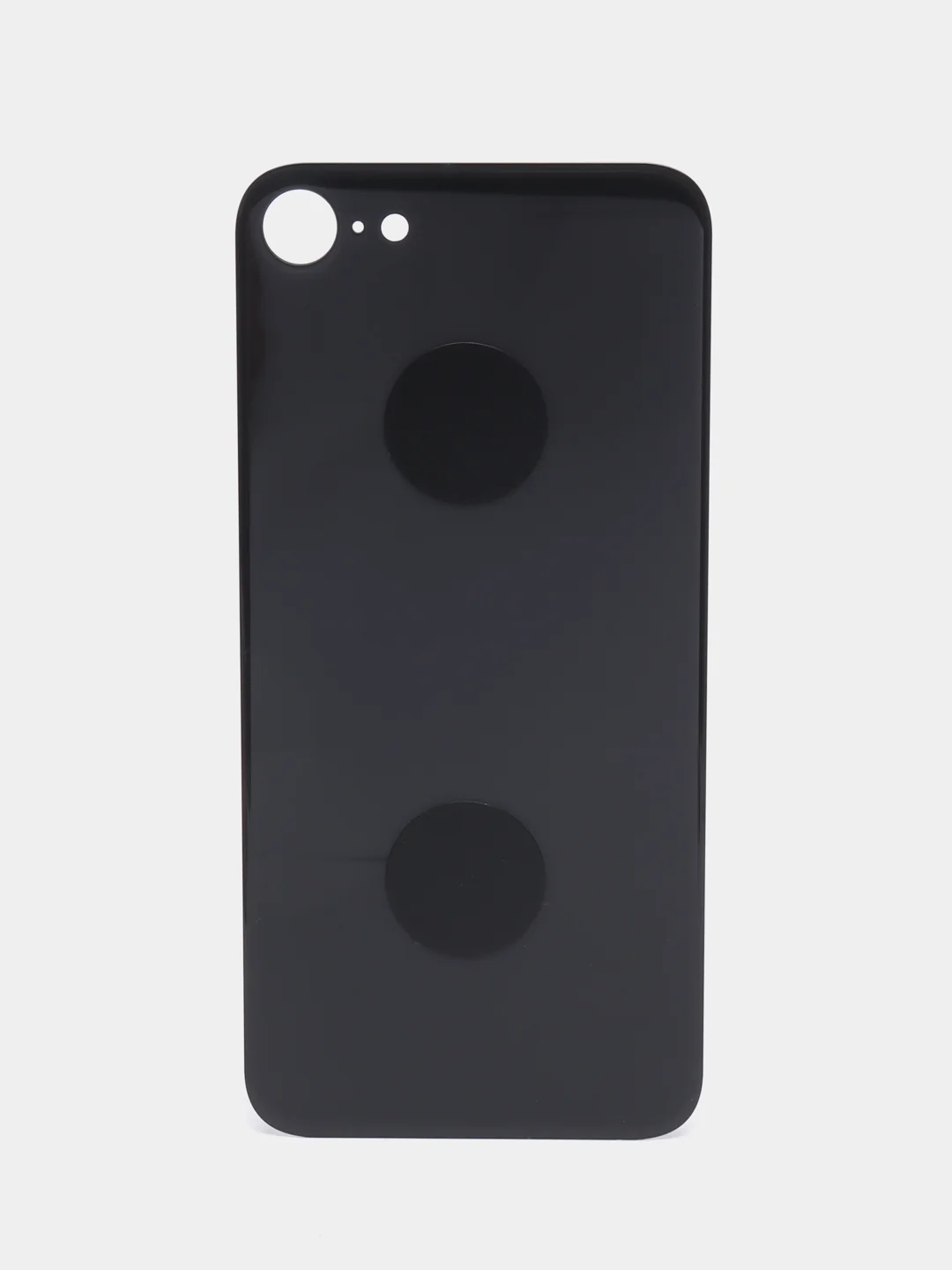Черный задняя крышка для iPhone 8 разные цвета (П)