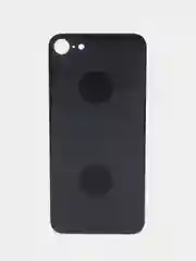 Черный задняя крышка для iPhone 8 разные цвета (П)