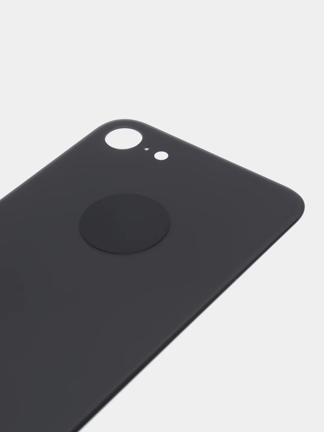 Черный задняя крышка для iPhone 8 разные цвета (П)
