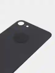Черный задняя крышка для iPhone 8 разные цвета (П)