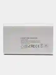 Белый сетевое зарядное устройство USB-HUB (Хаб) MRM-POWER H5004 4USB Ports 40W 5.4A