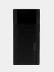 Черный внешний аккумулятор Power Bank BOROFONE DBT01 40000mAh  с поддержкой быстрой зарядки