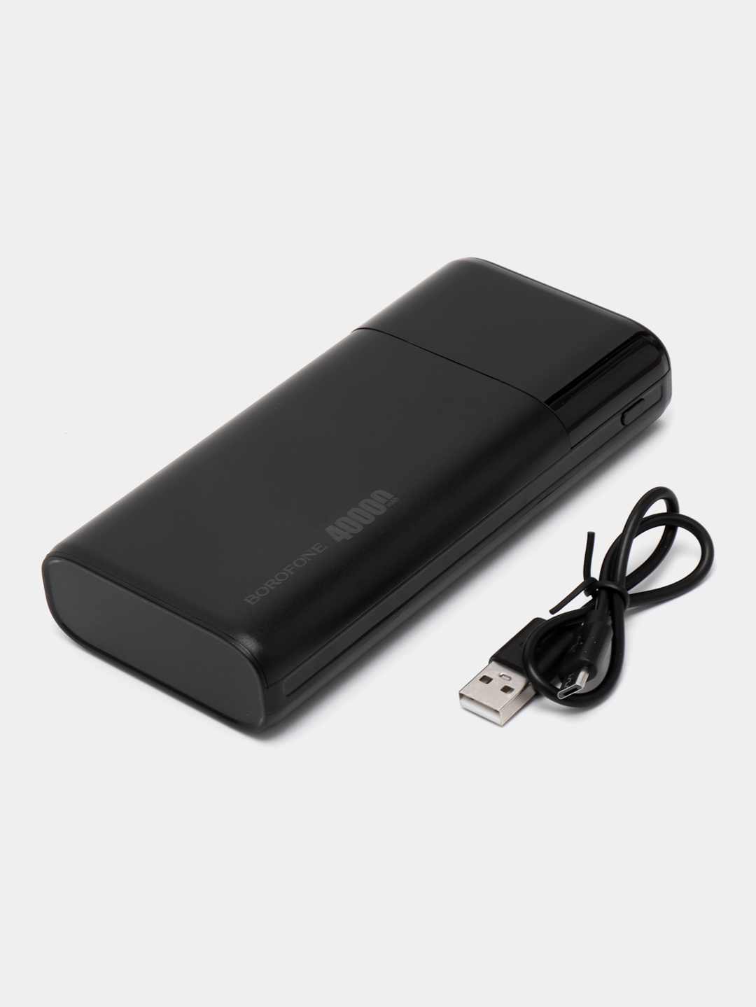 Внешний аккумулятор Power Bank BOROFONE DBT01 40000mAh с поддержкой быстрой  зарядки купить по цене 2499 ₽ в интернет-магазине Магнит Маркет