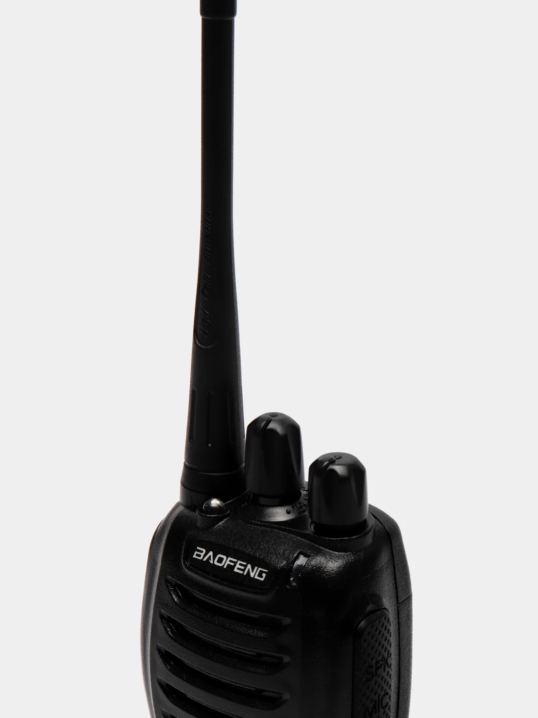Рация Baofeng BF-666S, UHF, 16 каналов, радиус действия 10 км, 1 штука