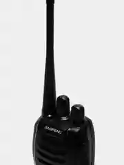 Рация Baofeng BF-666S, UHF, 16 каналов, радиус действия 10 км, 1 штука