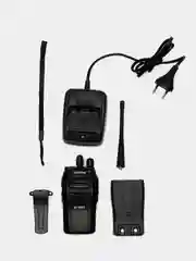 Рация Baofeng BF-666S, UHF, 16 каналов, радиус действия 10 км, 1 штука