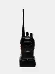 Рация Baofeng BF-666S, UHF, 16 каналов, радиус действия 10 км, 1 штука