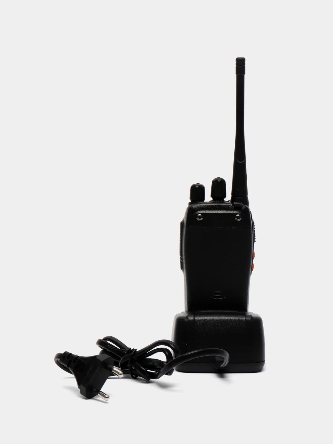 Рация Baofeng BF-666S, UHF, 16 каналов, радиус действия 10 км, 1 штука