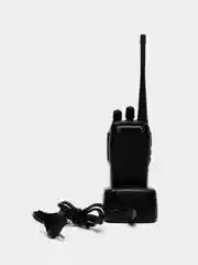 Рация Baofeng BF-666S, UHF, 16 каналов, радиус действия 10 км, 1 штука