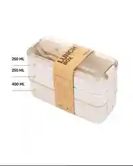 Ланч-бокс, 900 мл, контейнер для еды, сэндвичница