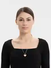 Конфетный подвеска Heart