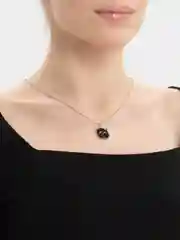 Белый подвеска Monsters