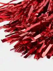 Золотой помпоны для черлидинга, с ручками, 2 штуки