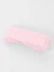 Розовый повязка на голову OMG, для косметических процедур/ повязка косметическая