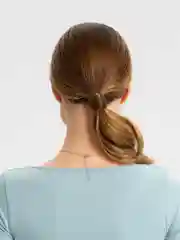 Цепочка на шею женская, крест