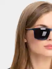 Черный солнцезащитные очки