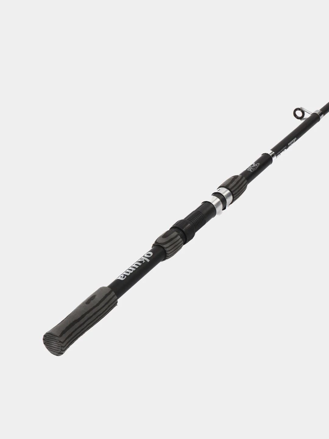 Удилище телескопическое Okuma, от 60 г до 80 г