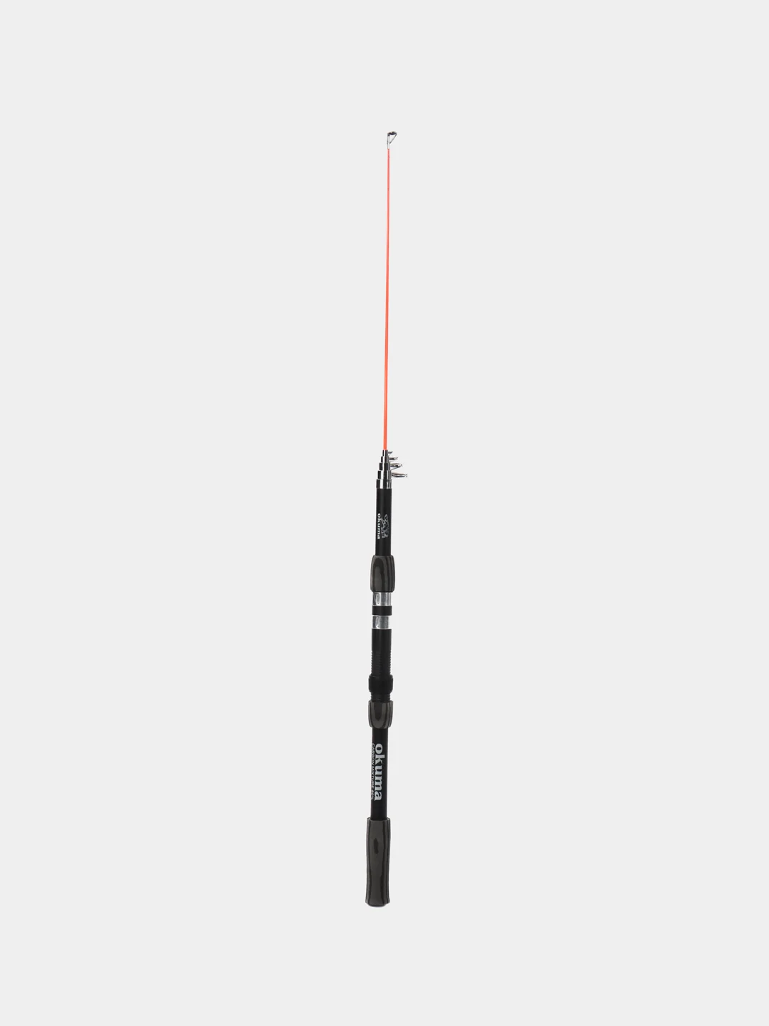 Удилище телескопическое Okuma, от 60 г до 80 г