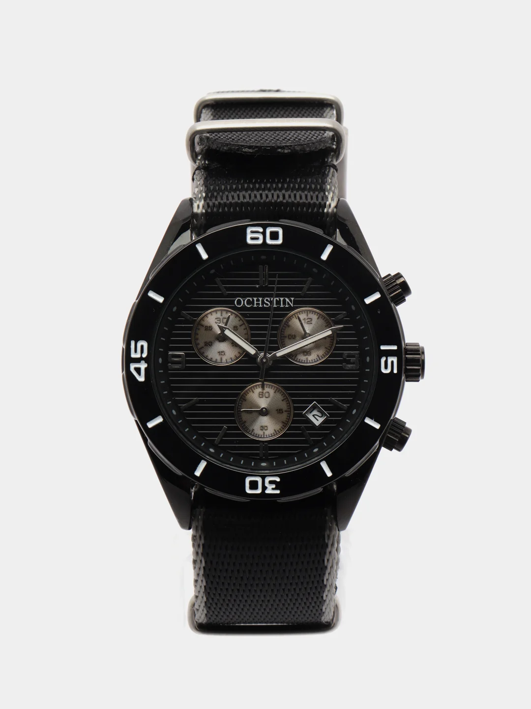 Черный наручные часы Ochstin 7113B