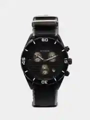 Черный наручные часы Ochstin 7113B