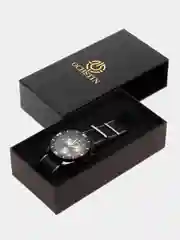 Черный наручные часы Ochstin 7113B