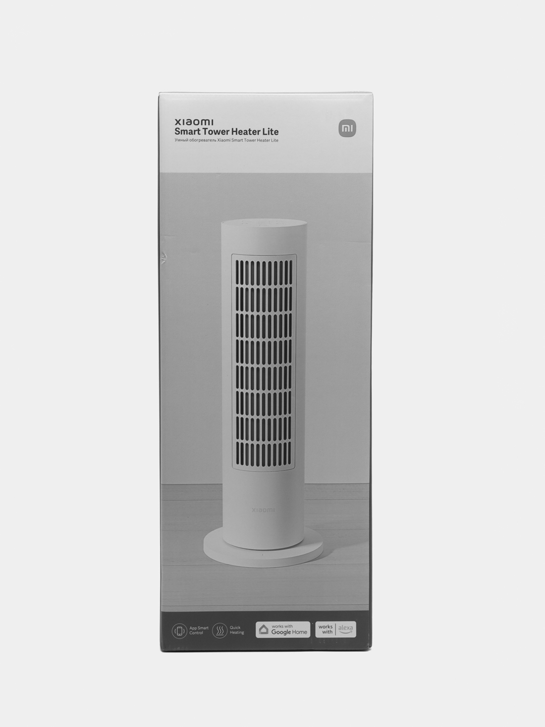 Тепловентилятор xiaomi smart tower heater lite