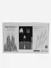 Столовый набор KENWELL KR-5001, 24 предмета
