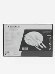Столовый набор KENWELL KR-5001, 24 предмета