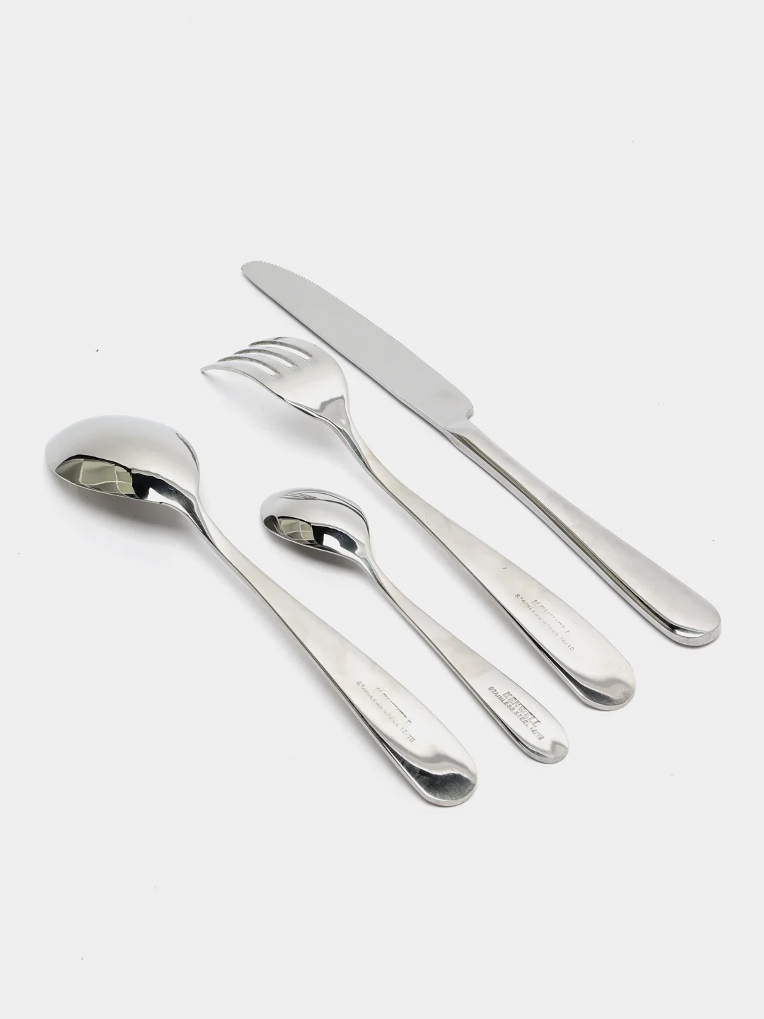 Столовый набор KENWELL KR-5001, 24 предмета