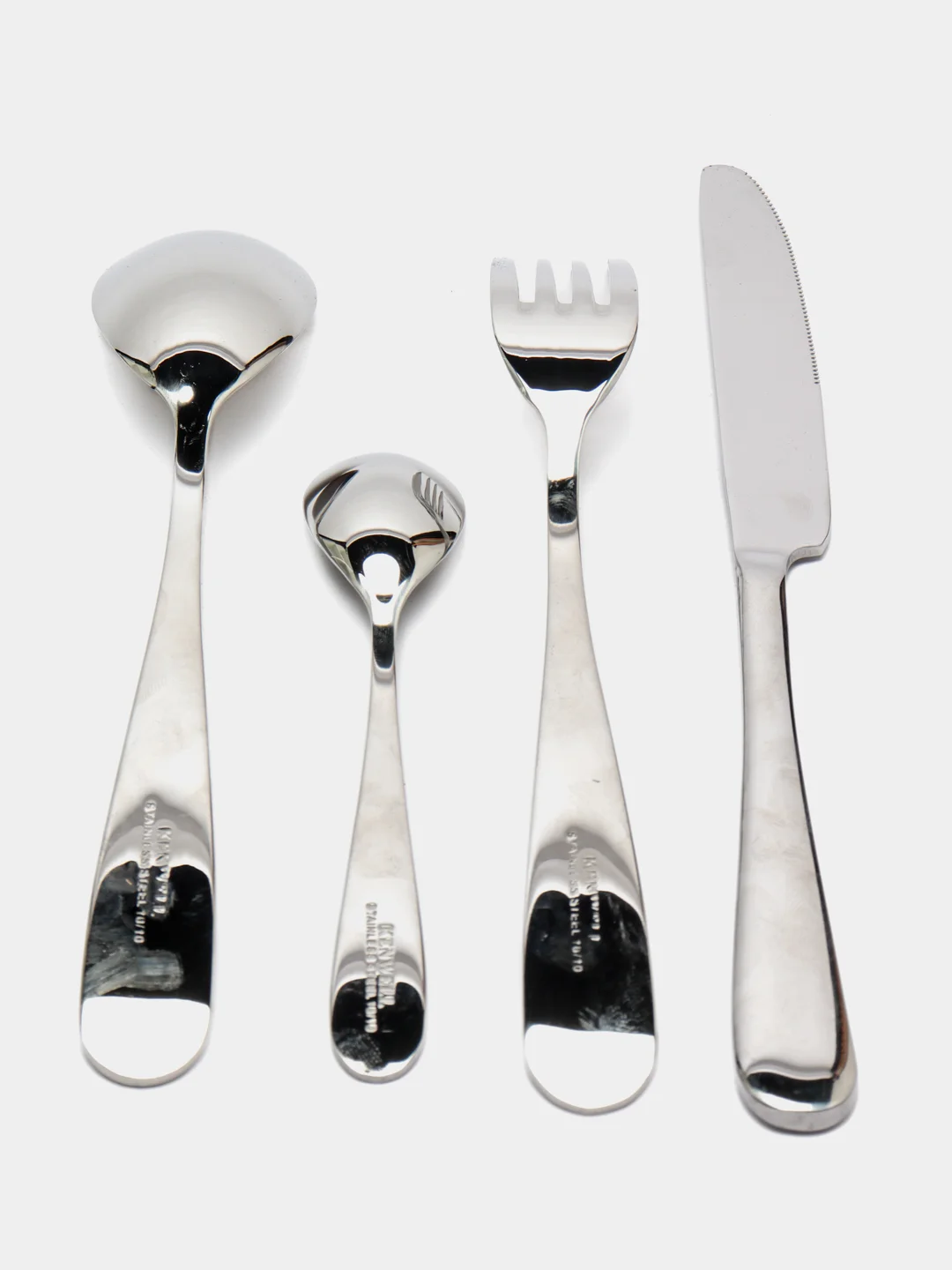 Столовый набор KENWELL KR-5001, 24 предмета