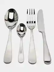 Столовый набор KENWELL KR-5001, 24 предмета