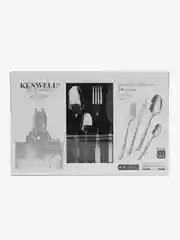 Столовый набор KENWELL KR-5002, 24 предмета