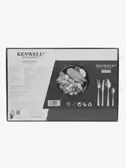 Столовый набор KENWELL KR-5002, 24 предмета