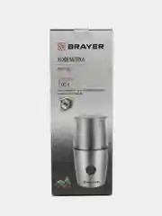 Кофемолка c капучинатором Brayer, BR1185