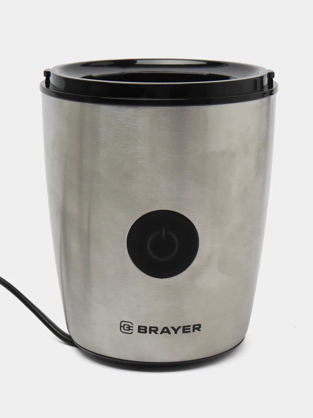 Кофемолка c капучинатором Brayer, BR1185