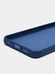 Синий чехол силиконовый для Honor X6, Honor X8 5G / Хонор Х6, Х8 5Г Silicone Cover