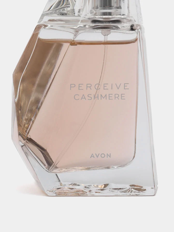 Парфюмерная вода Perceive Сashmere для нее AVON, 50 мл
