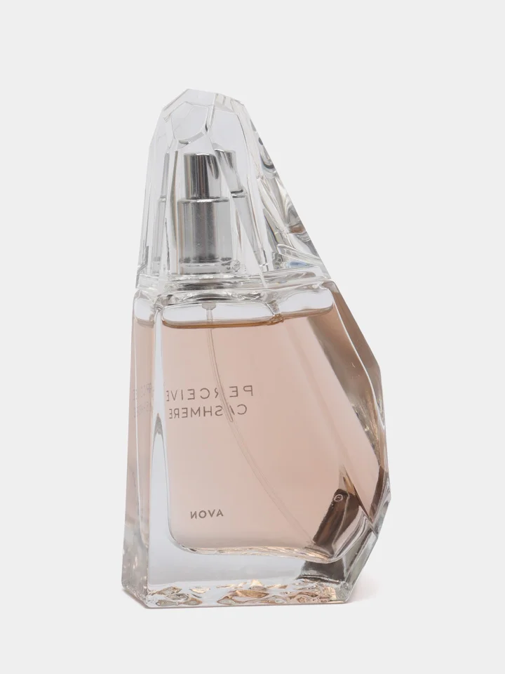 Парфюмерная вода Perceive Сashmere для нее AVON, 50 мл
