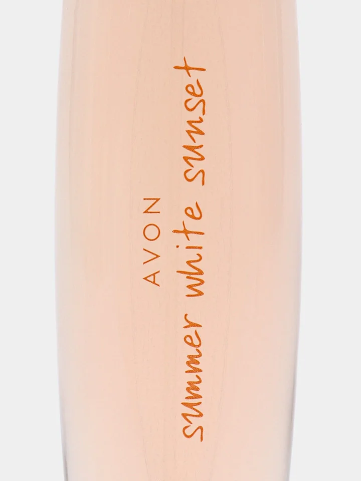 Туалетная вода Avon Summer White Sunset, для нее, 50 мл