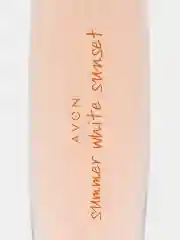 Туалетная вода Avon Summer White Sunset, для нее, 50 мл