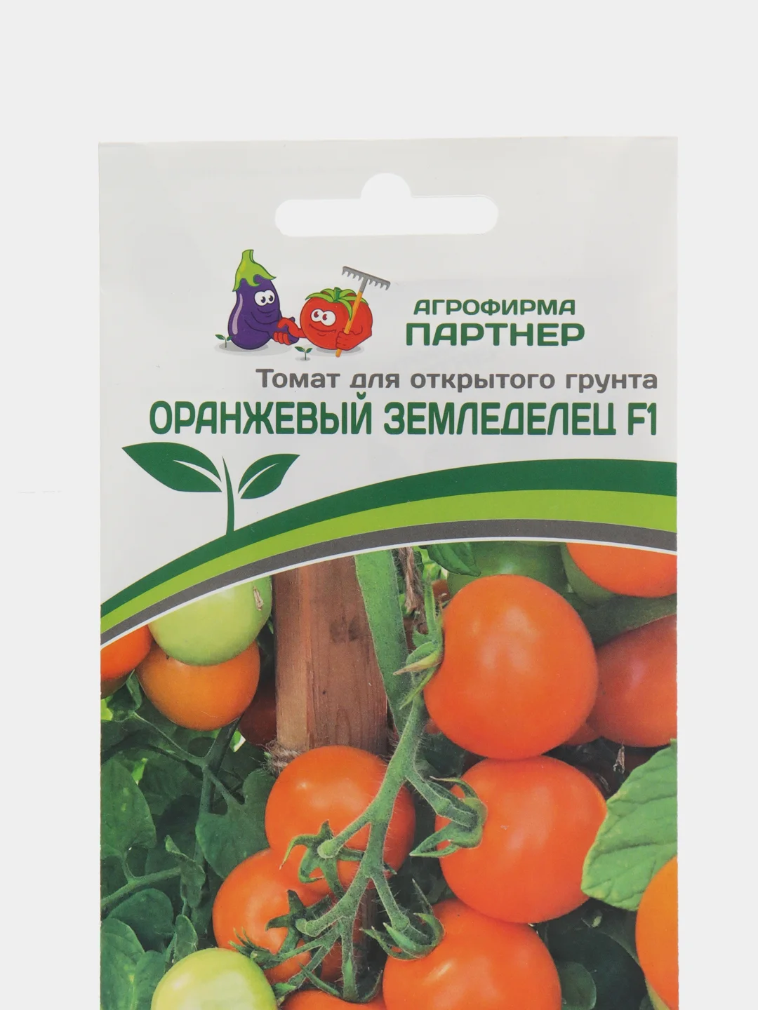Семена томата "Оранжевый земледелец" Партнер