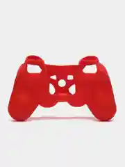 Красный защитный чехол для джойстика DualShock 3 / PS3 / PlayStation 3